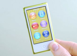 ipod nano apple