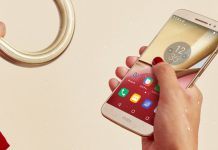 moto m telefon