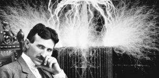 nikola tesla