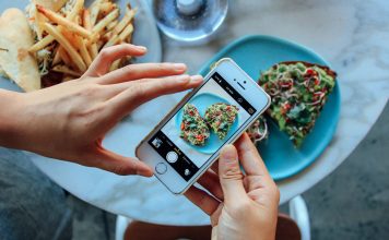 pic2recipe aplikacija