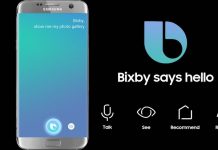 samsung bixby asistent