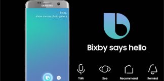 samsung bixby asistent