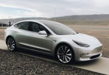 tesla 3 elon musk