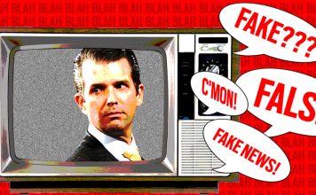 umjetna inteligencija stvara lazne vijesti