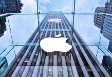 Apple 3D naocale