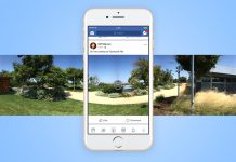 facebook 360 fotografije