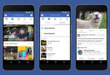 facebook watch