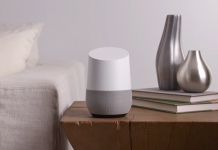 google home