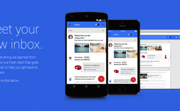 google inbox