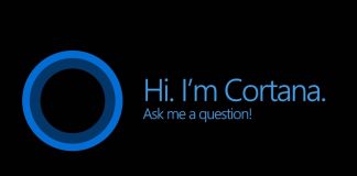 microsoft cortana