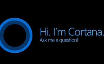 microsoft cortana