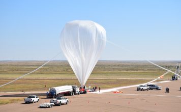 nasa salje bakterije u vazduh tokom pomracenja