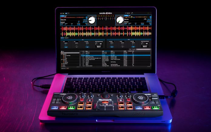 numark predstavio DJ2GO2 - najmanji DJ kontroler na svijetu