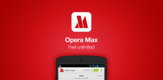 opera max google play store