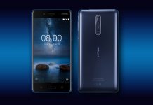 predstavljena nokia 8 android telefon