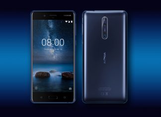 predstavljena nokia 8 android telefon