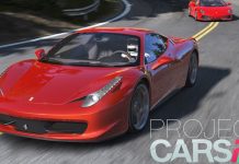 project cars igrica ferrari