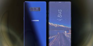 samsung galaxy s 8 deep sea