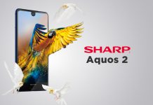 sharp aquos 2