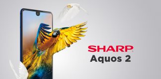 sharp aquos 2