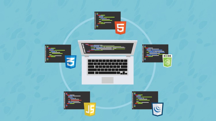 web dizajn kurs Web Developer Bootcamp