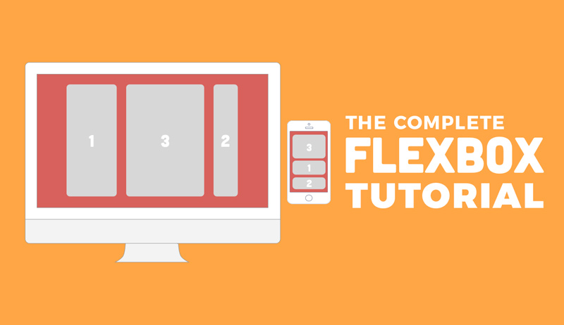 web dizajn kurs the complete flexbox tutorial