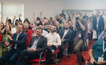 Završena druga Konverzija: “Ovo je najbolja digital marketing konferencija u regionu” konferencija konverzija 2018 banja luka publika