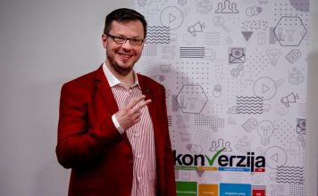 Nedim Šabić: Na „Konverziji“ i najveći stručnjaci mogu saznati nešto novo Nedim Šabić konferencija Konverzija Banja Luka