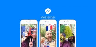 Facebook Messenger svjetsko prvenstvo