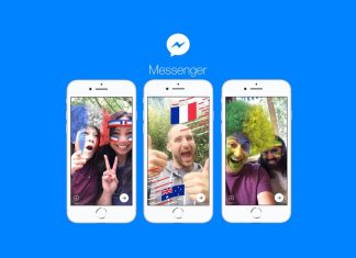 Facebook Messenger svjetsko prvenstvo