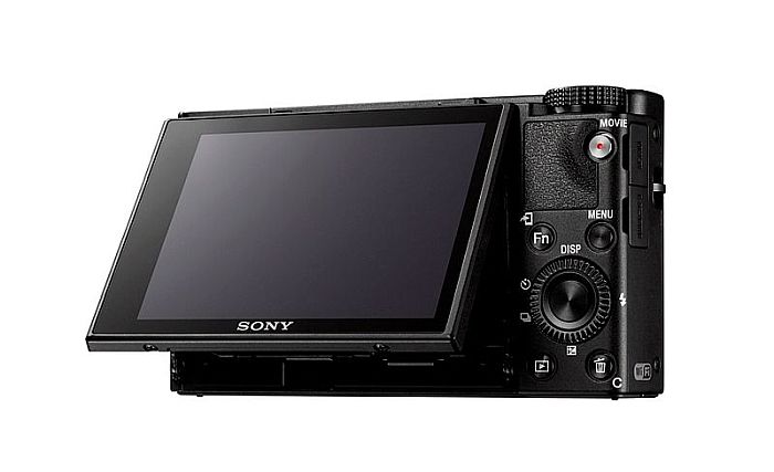 Sony RX100 VI aparat