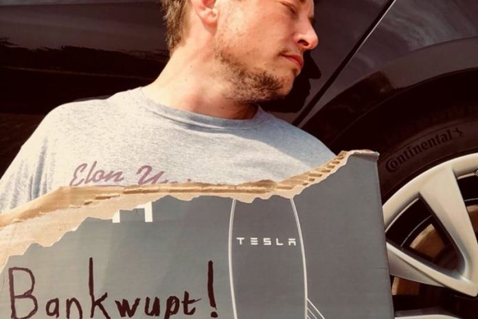 Tesla Musk