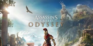 assassins creed odyssey gameplay