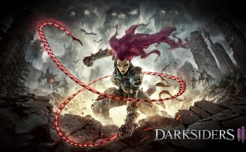 darksiders game