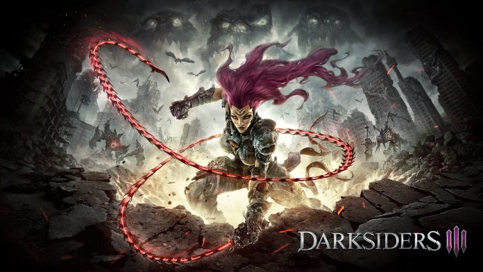 darksiders game