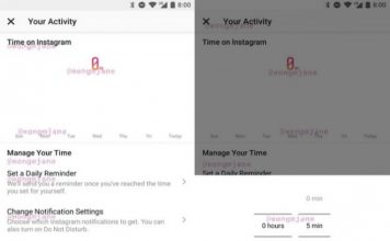 Instagram će omogućiti korisnicima da prate koliko vremena provode na aplikaciji instagram tajmer