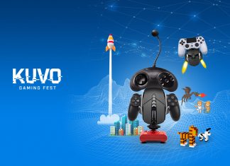 kuvo gaming fest