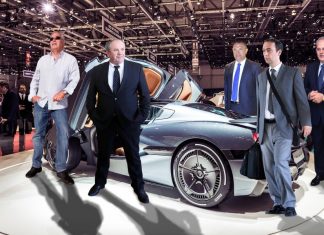 porsche uzima dio Rimac