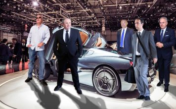 porsche uzima dio Rimac