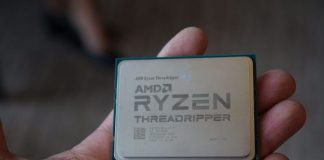 threadripper 2 amd procesor