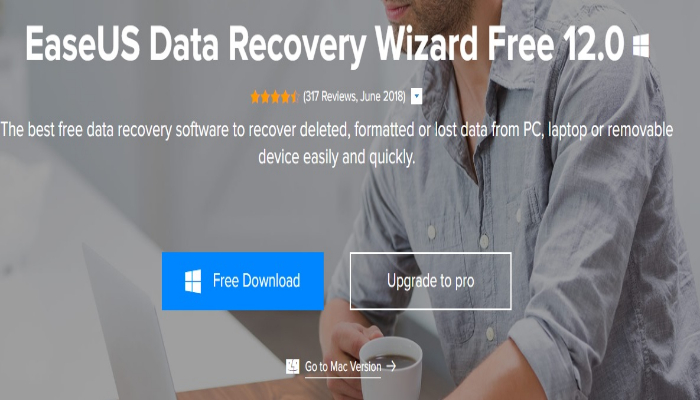 Data Recovery wizard