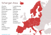 Schengen sengen drzave