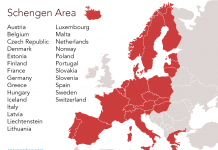 Schengen sengen drzave