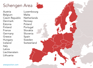 Schengen sengen drzave