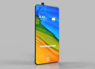 Xiaomi Mi Mix 3