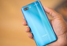 honor 10 telefon