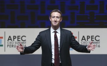 Mark Zuckerberg najbogatiji