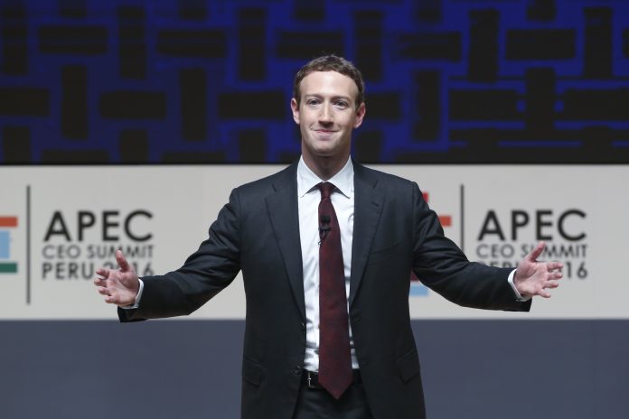 Mark Zuckerberg najbogatiji