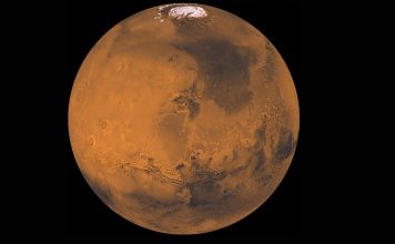 na marsu otkrivena tekuca voda