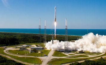 skotska svemirska stanica